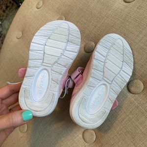 Cat & Jack Shoes - NWOT Cat & Jack Eva Pink Glitter Mary Jane Sneaker Cat & Jack Shoes - NWOT Cat & Jack Eva Pink Glitter Mary Jane Sneaker